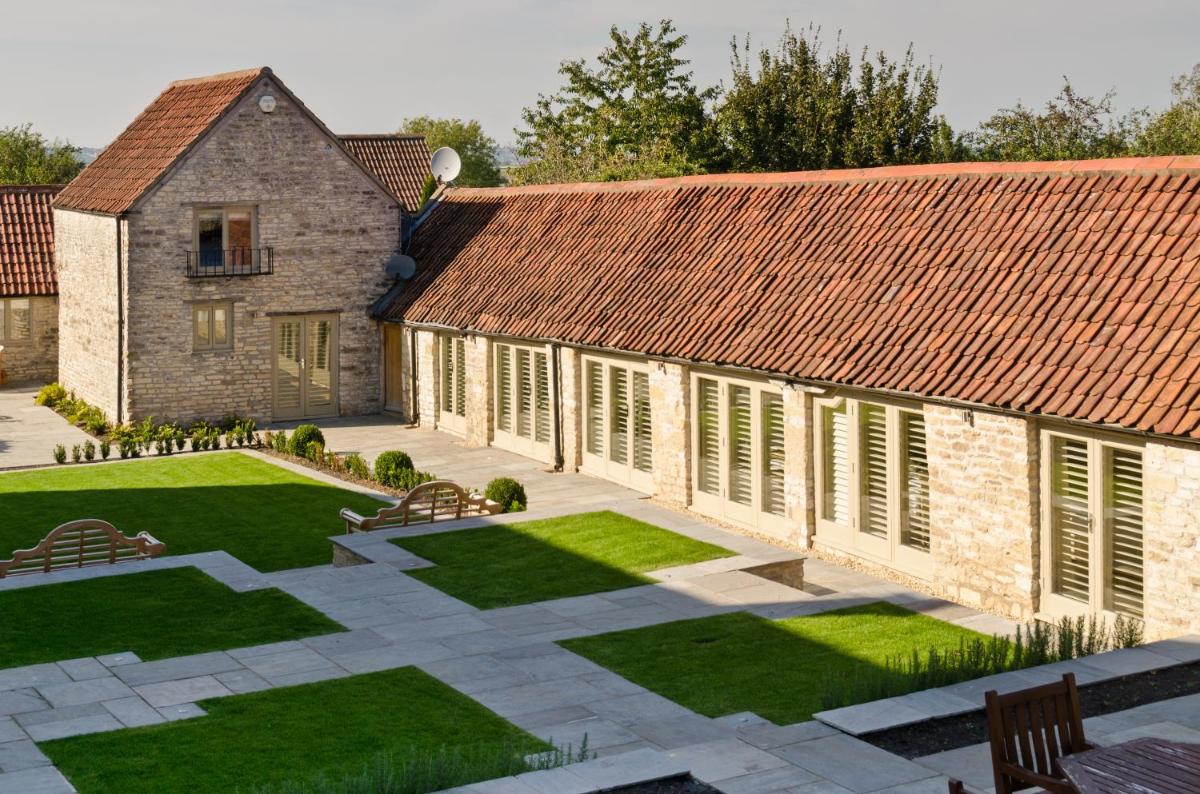 Brittons Farm and Cottages, Hot Tub and Gym