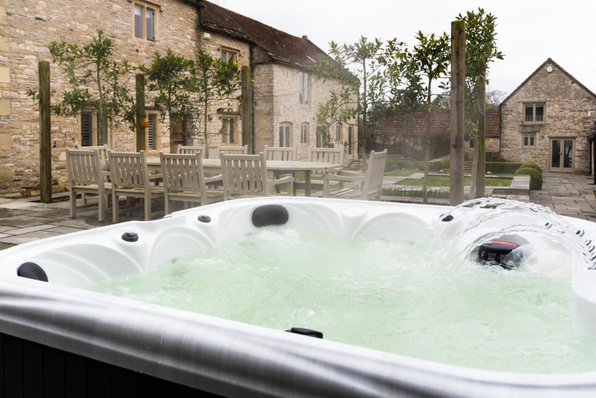 Brittons Farm and Cottages, Hot Tub and Gym