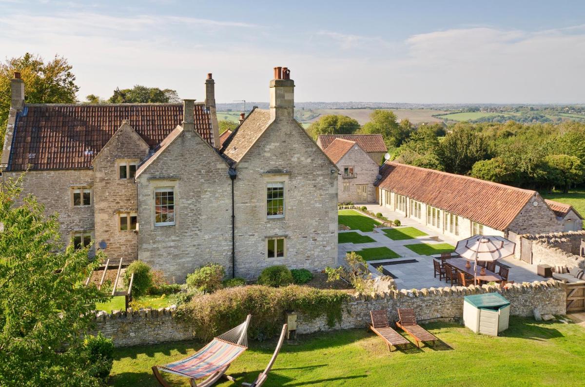 Brittons Farm and Cottages, Hot Tub and Gym