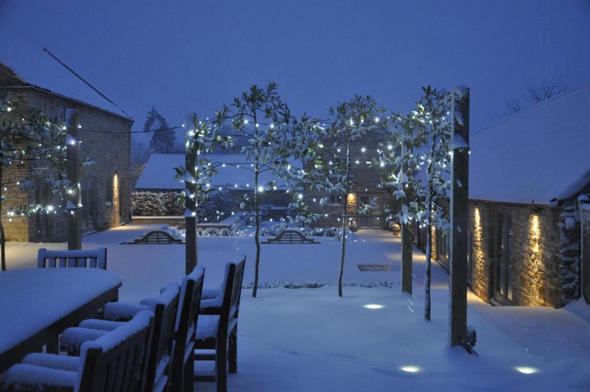 Brittons Farm and Cottages, Hot Tub and Gym