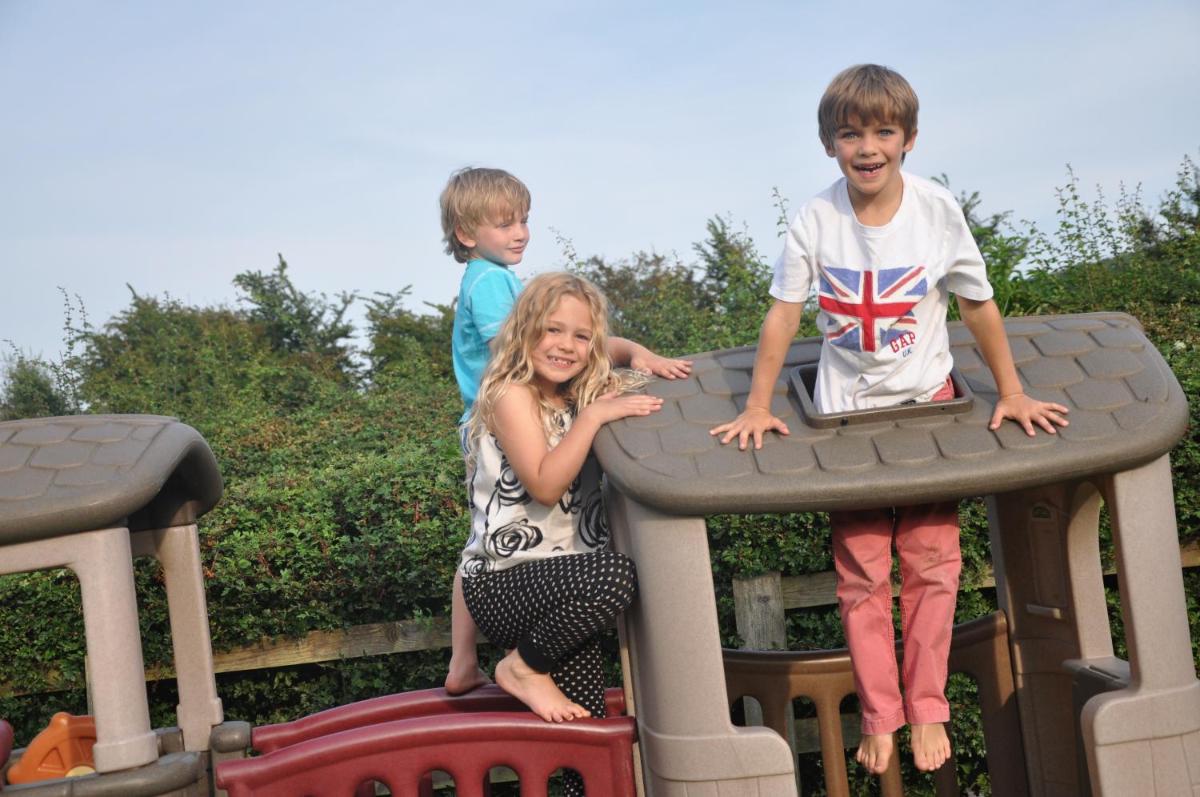 Brittons Farm and Cottages, Hot Tub and Gym