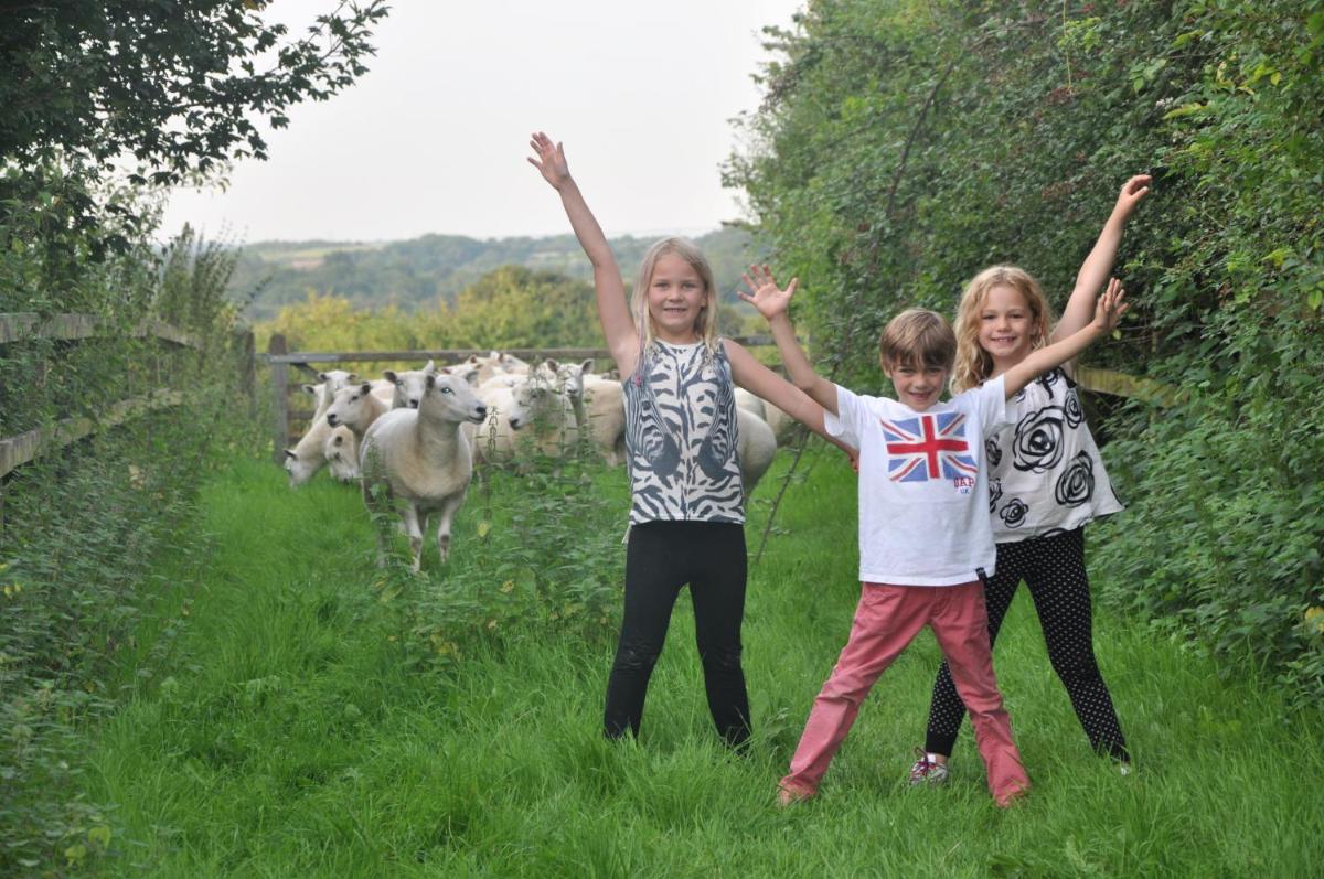 Brittons Farm and Cottages, Hot Tub and Gym