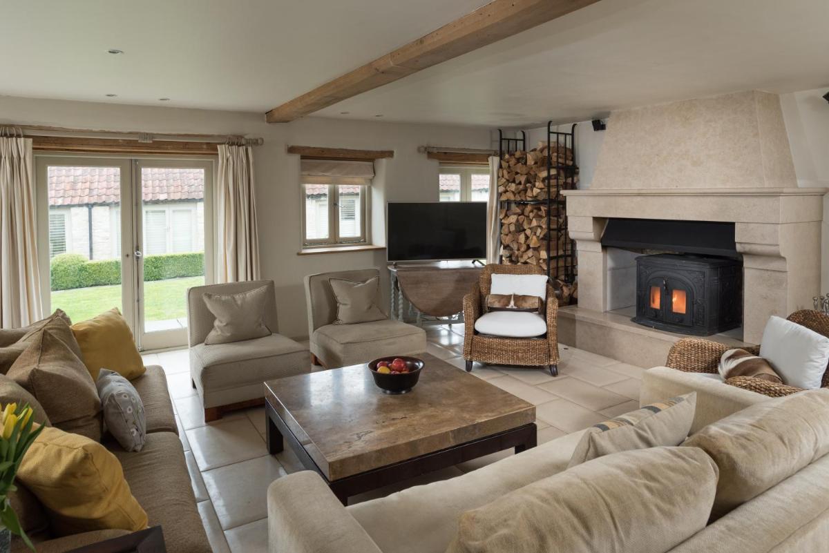 Brittons Farm and Cottages, Hot Tub and Gym