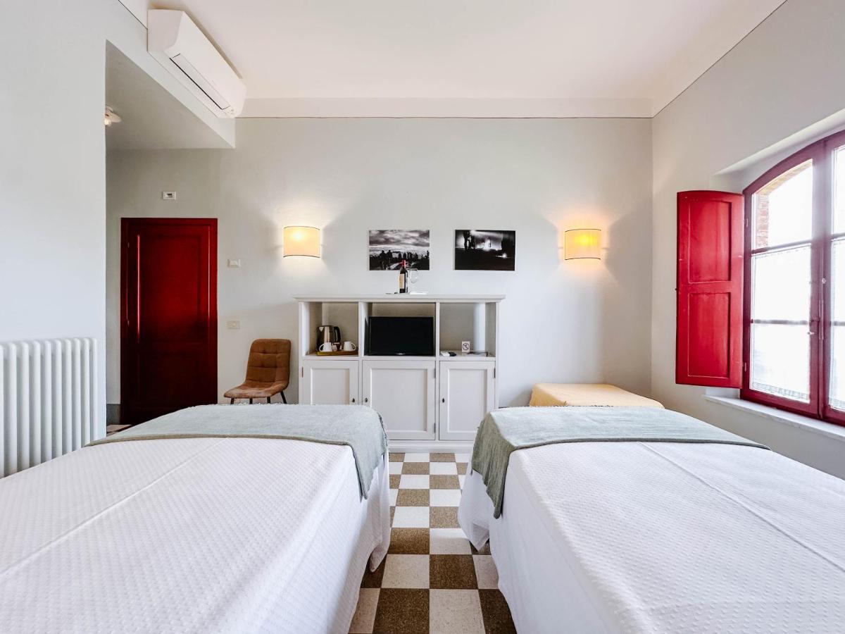 RICASOLI, Brolio Agriroom