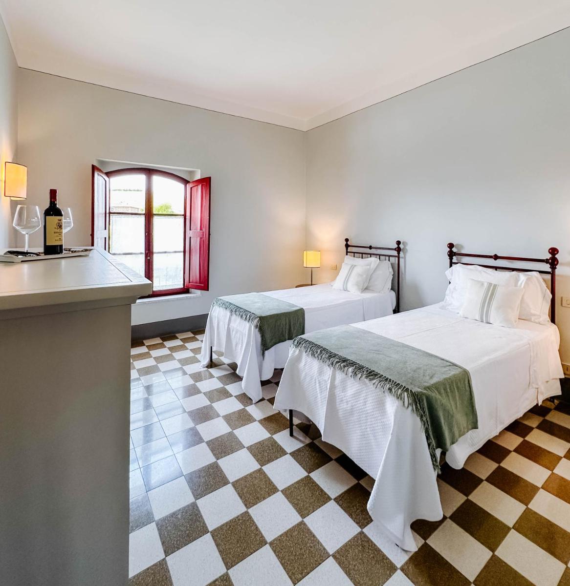 RICASOLI, Brolio Agriroom