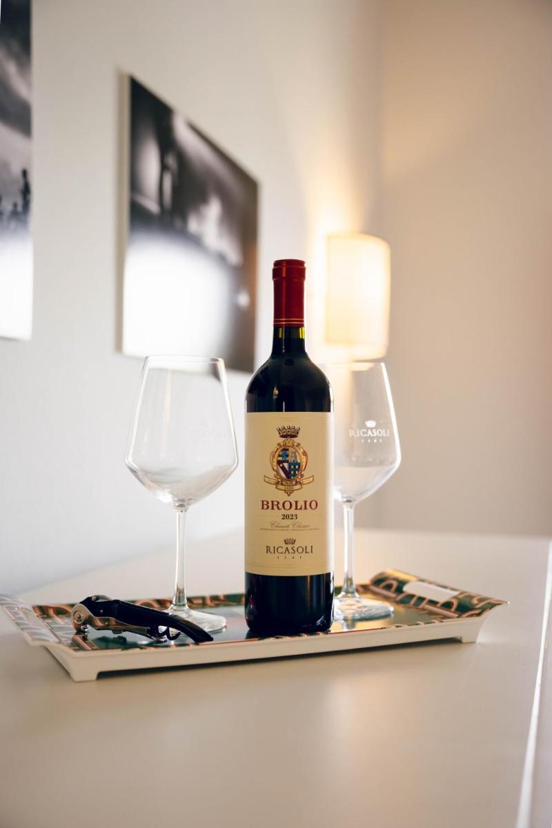 RICASOLI, Brolio Agriroom