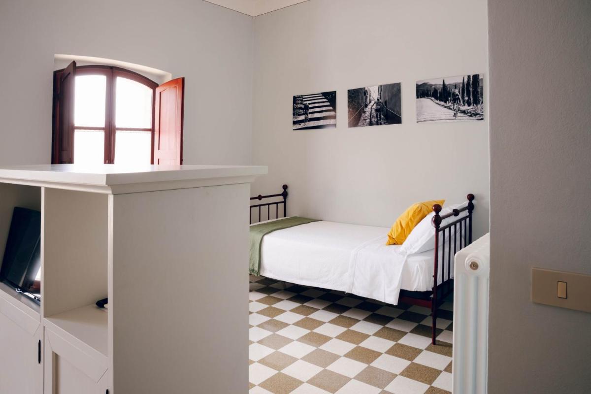 RICASOLI, Brolio Agriroom