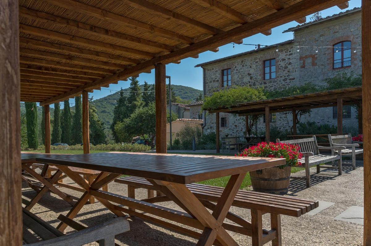 RICASOLI, Brolio Agriroom