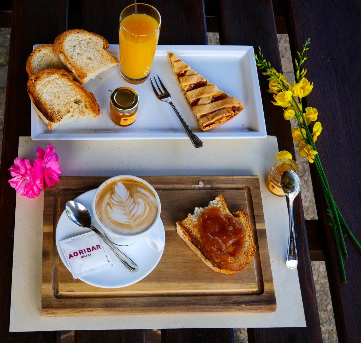 RICASOLI, Brolio Agriroom