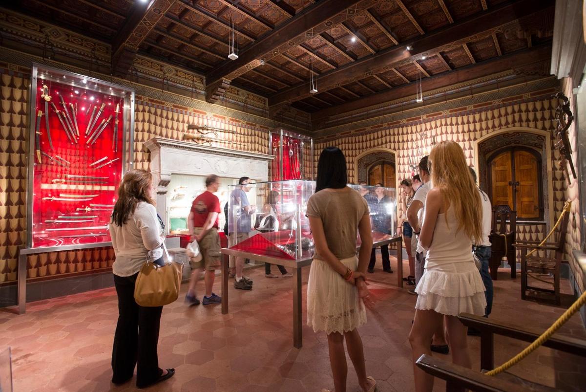 RICASOLI, Brolio Agriroom