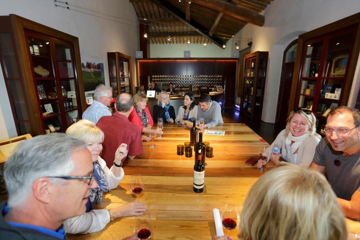 RICASOLI, Brolio Agriroom