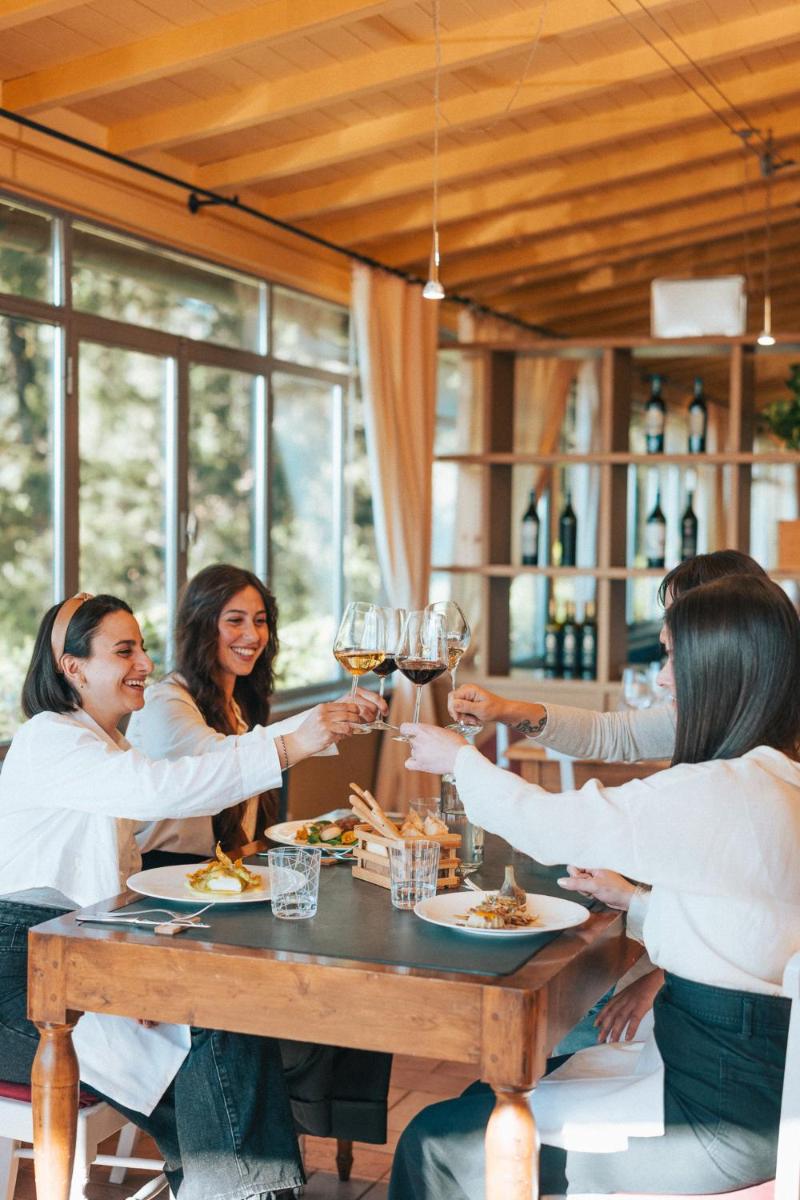 RICASOLI, Brolio Agriroom