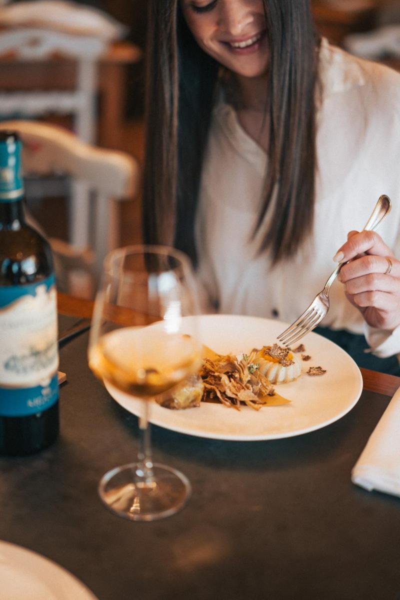 RICASOLI, Brolio Agriroom