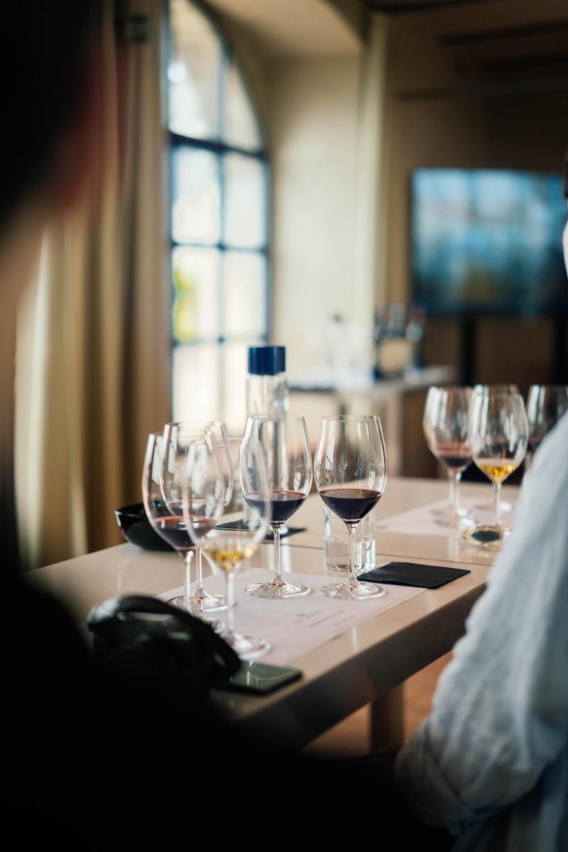 RICASOLI, Brolio Agriroom