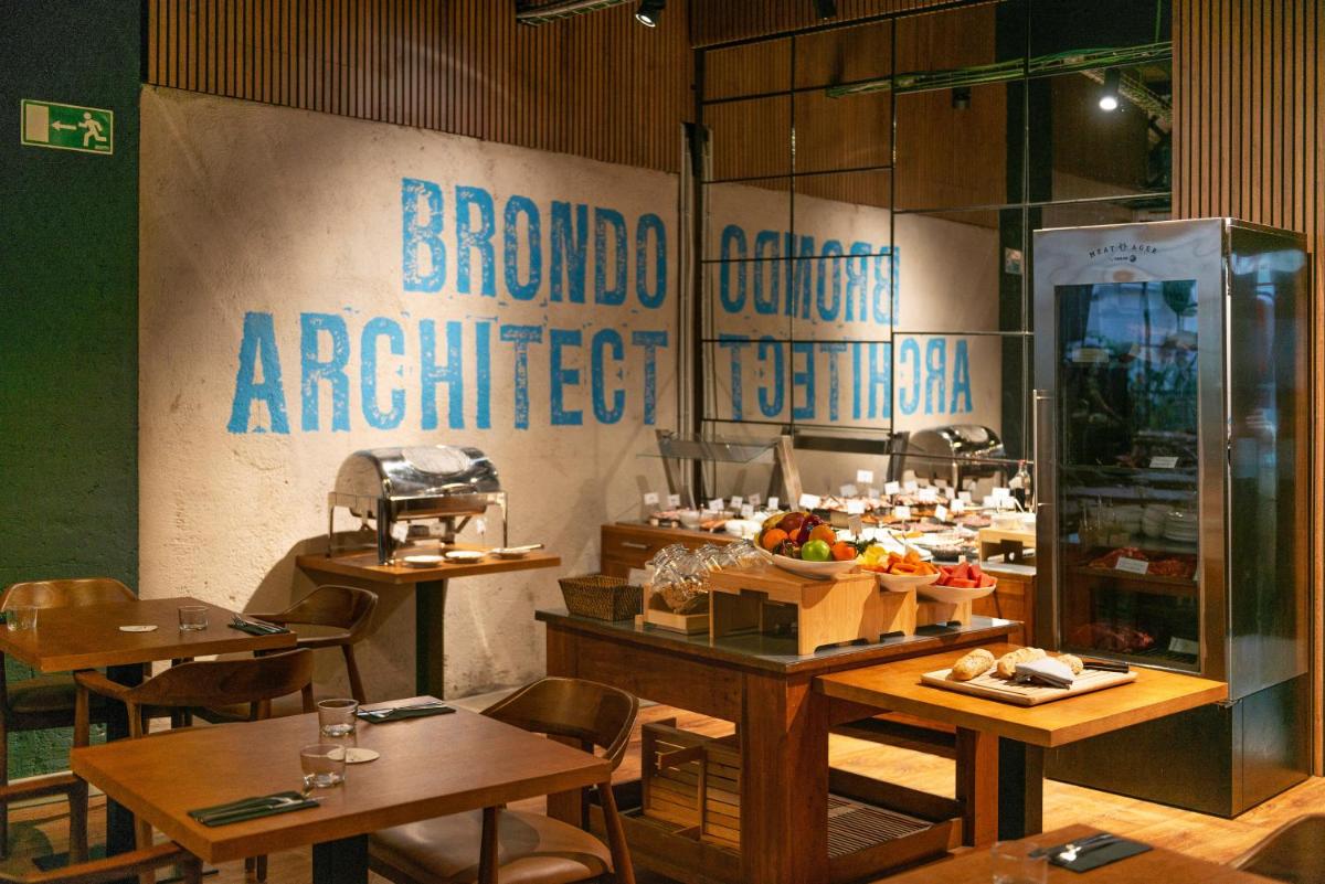 Brondo Architect Hotel