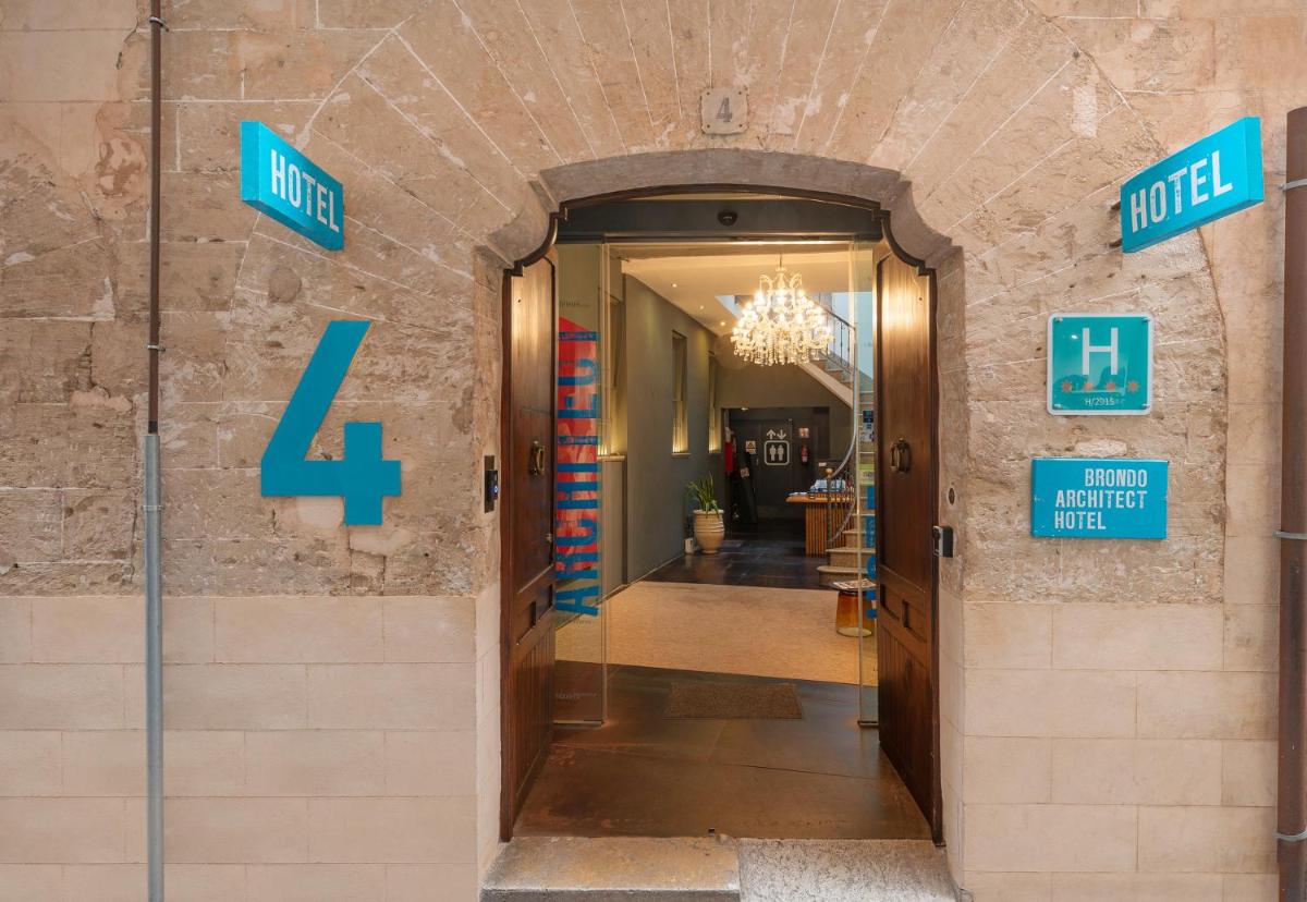 Brondo Architect Hotel