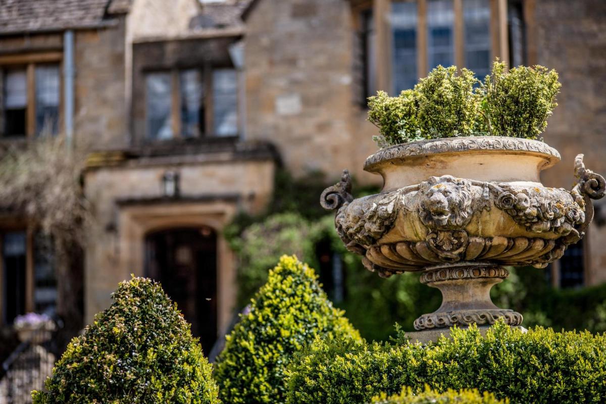 Buckland Manor - A Relais & Chateaux Hotel