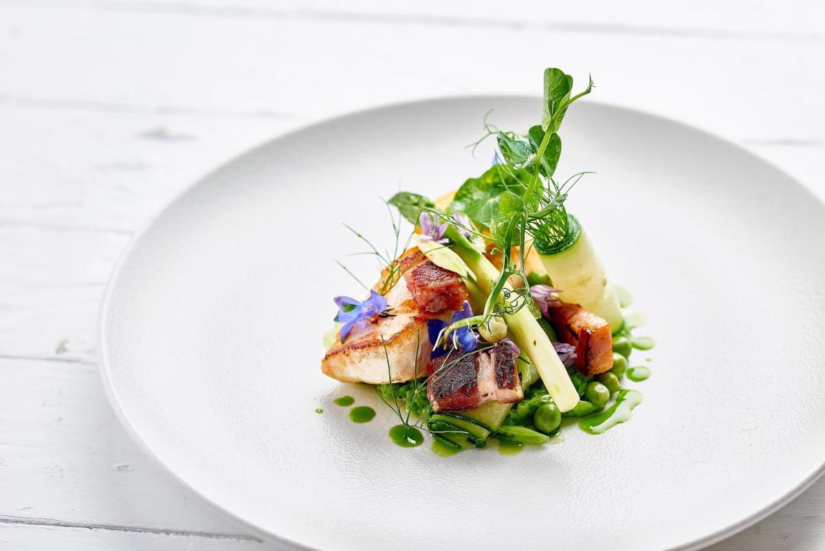 Buckland Manor - A Relais & Chateaux Hotel