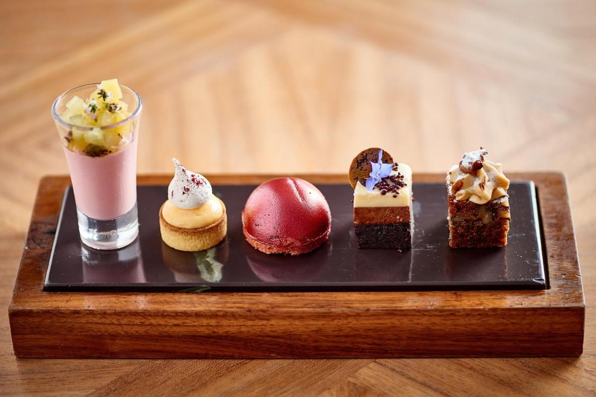 Buckland Manor - A Relais & Chateaux Hotel