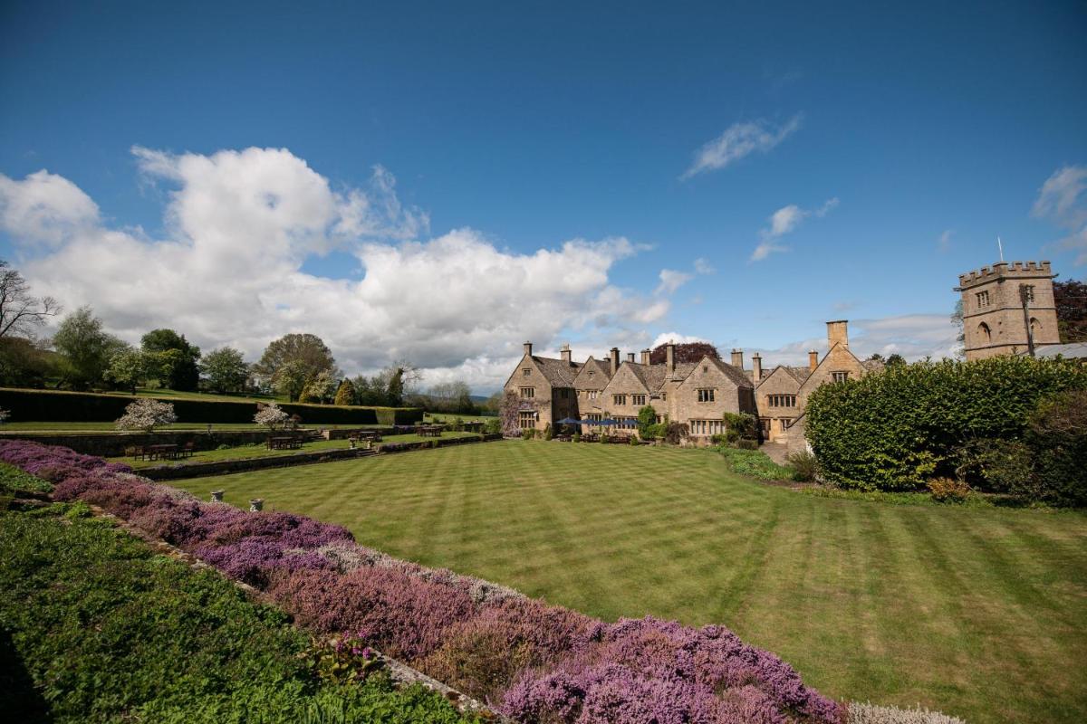 Buckland Manor - A Relais & Chateaux Hotel
