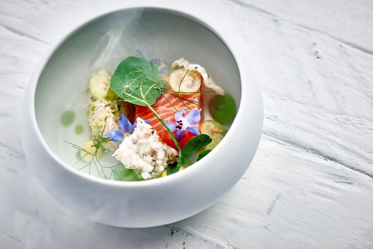 Buckland Manor - A Relais & Chateaux Hotel