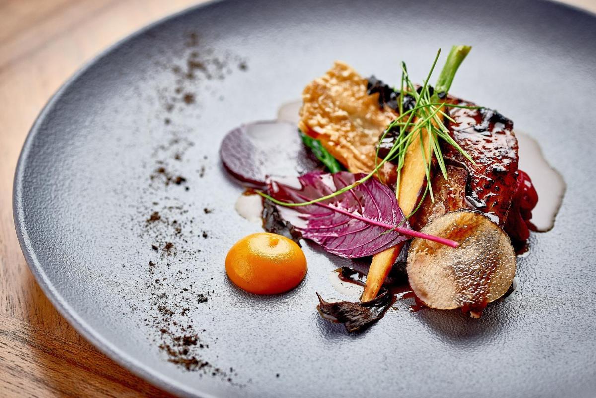 Buckland Manor - A Relais & Chateaux Hotel