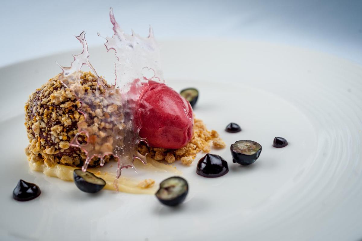 Buckland Manor - A Relais & Chateaux Hotel