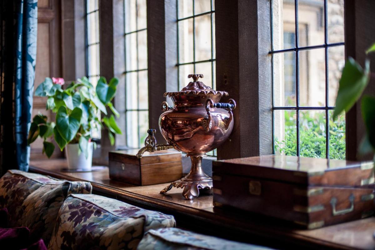 Buckland Manor - A Relais & Chateaux Hotel