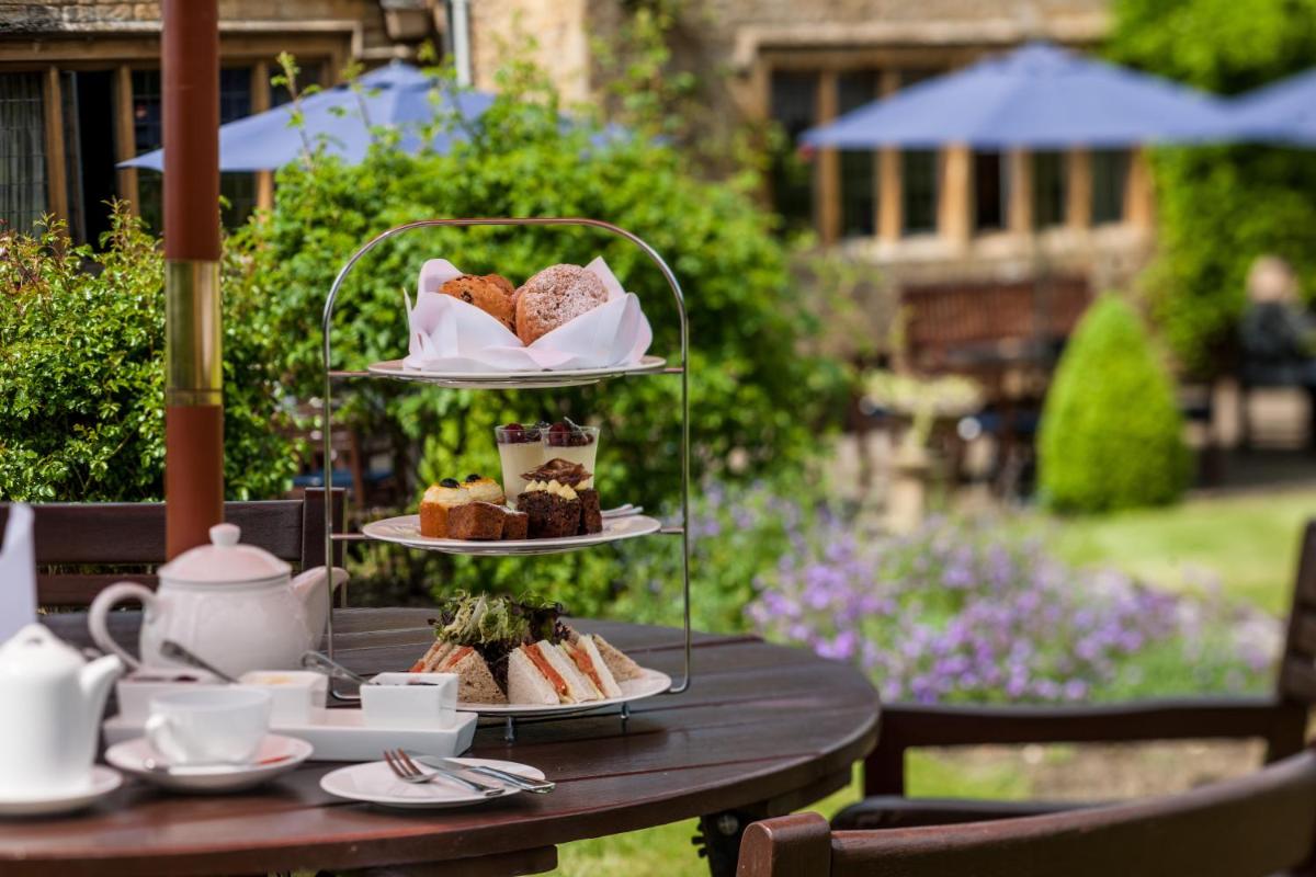 Buckland Manor - A Relais & Chateaux Hotel