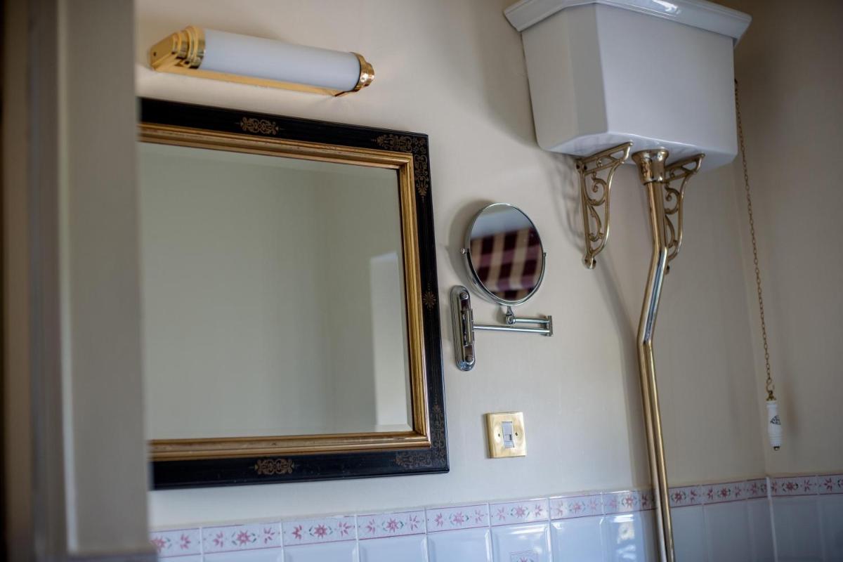 Buckland Manor - A Relais & Chateaux Hotel