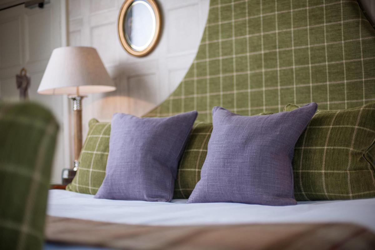 Buckland Manor - A Relais & Chateaux Hotel