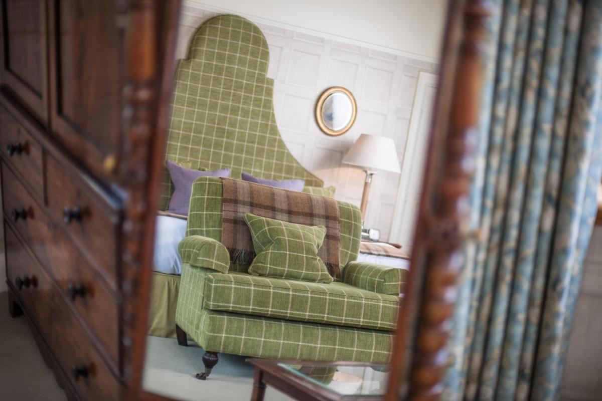 Buckland Manor - A Relais & Chateaux Hotel