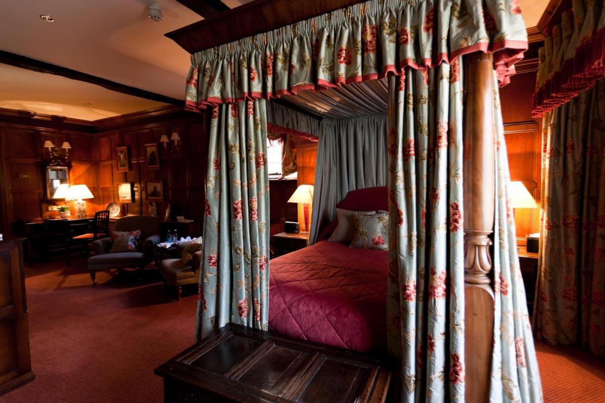 Buckland Manor - A Relais & Chateaux Hotel