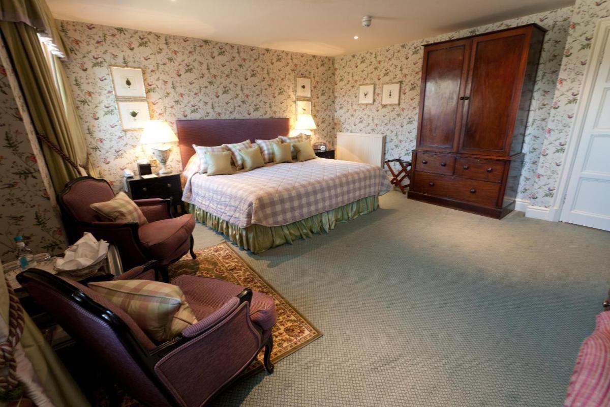 Buckland Manor - A Relais & Chateaux Hotel