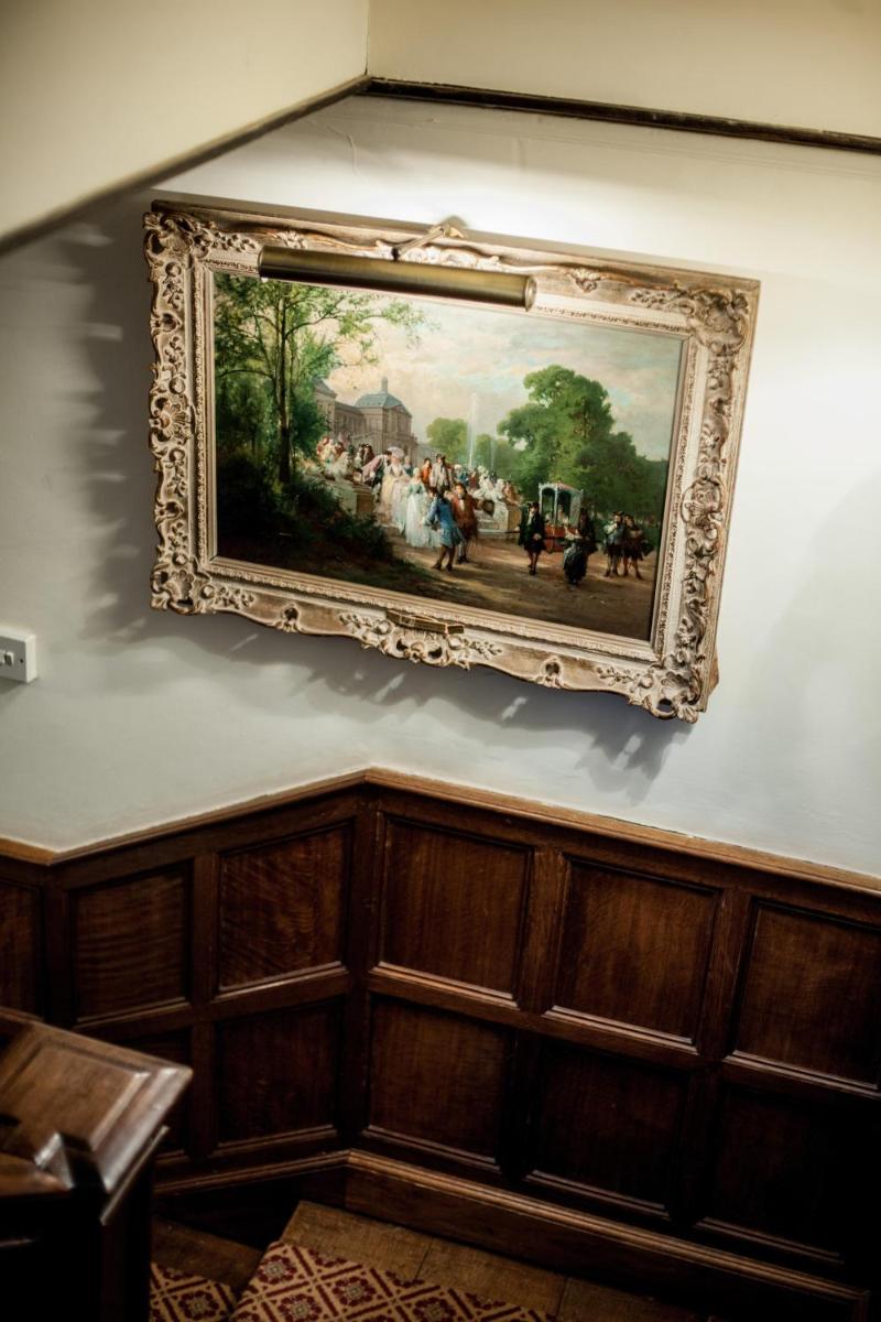 Buckland Manor - A Relais & Chateaux Hotel