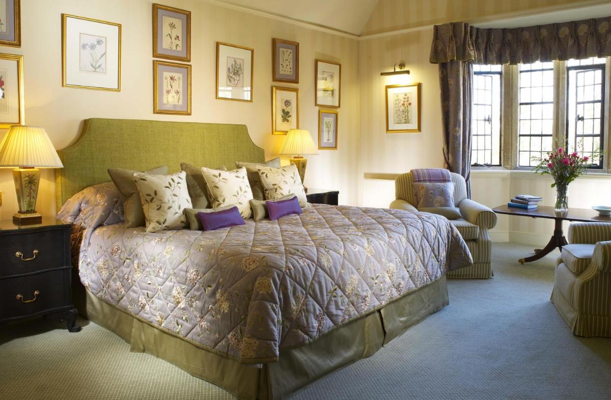 Buckland Manor - A Relais & Chateaux Hotel