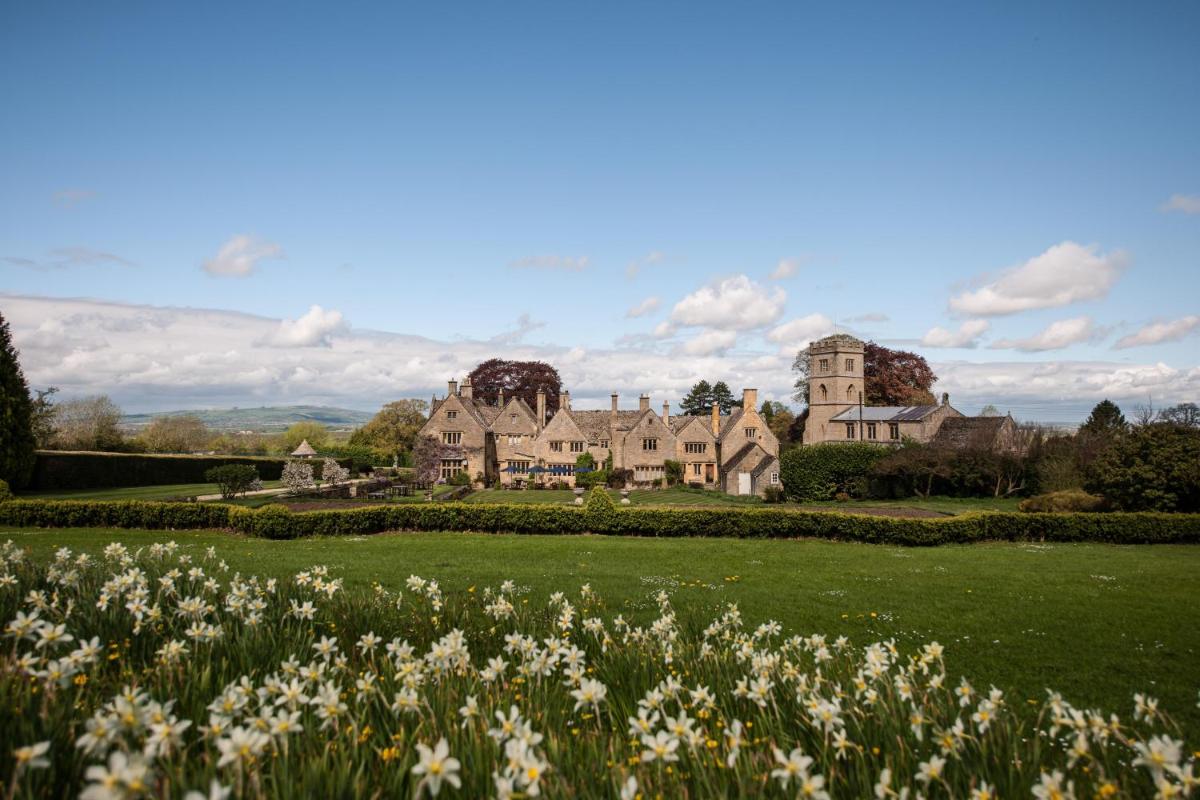 Buckland Manor - A Relais & Chateaux Hotel