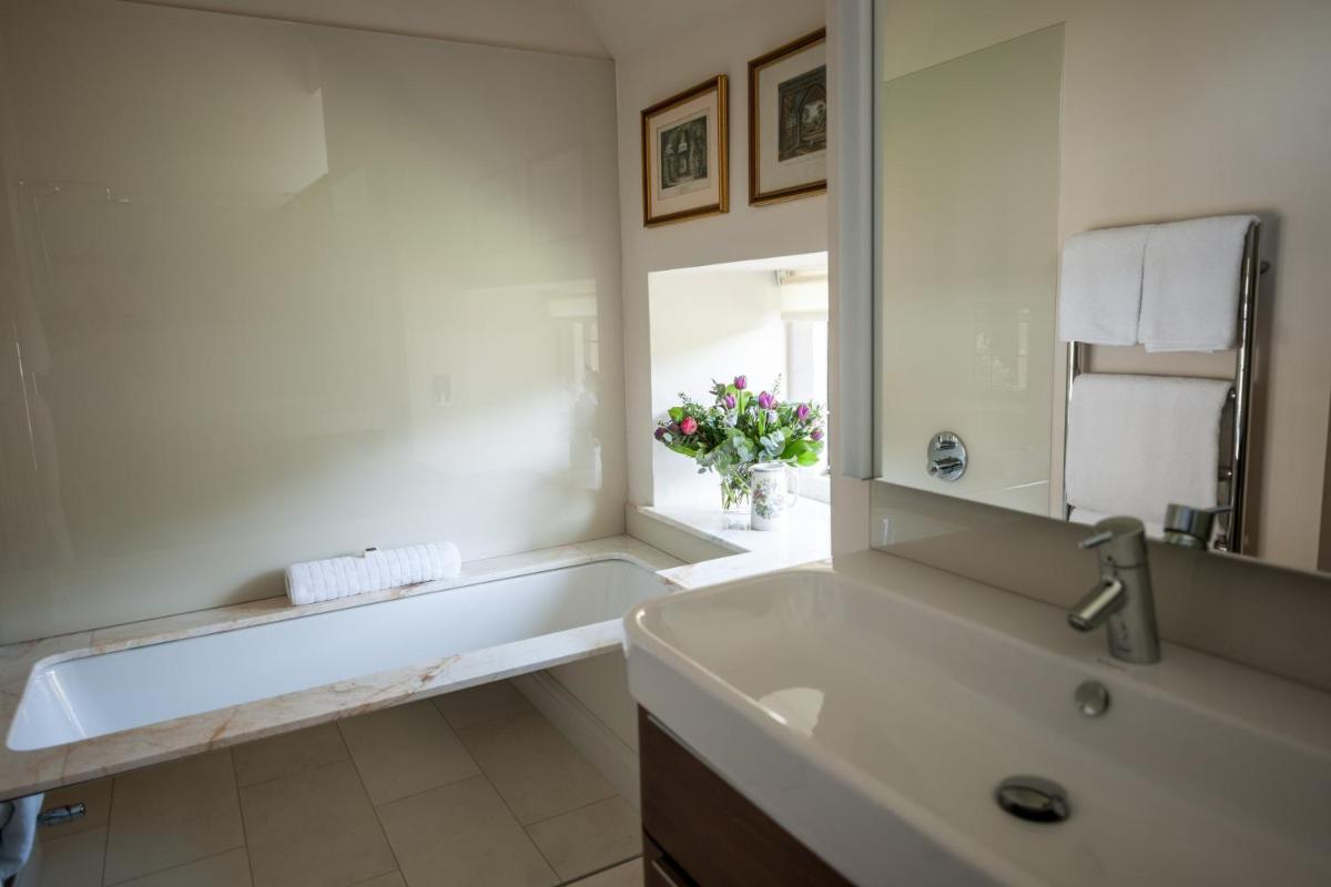 Buckland Manor - A Relais & Chateaux Hotel