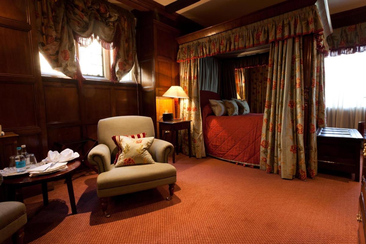 Buckland Manor - A Relais & Chateaux Hotel