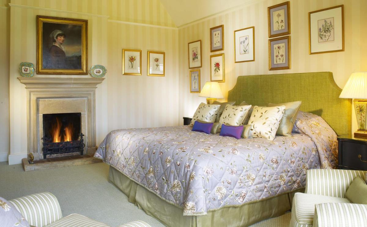 Buckland Manor - A Relais & Chateaux Hotel