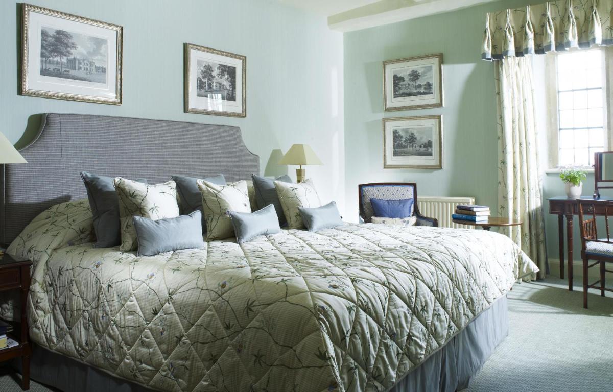 Buckland Manor - A Relais & Chateaux Hotel