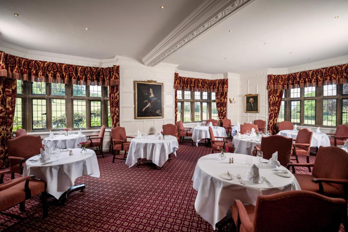 Buckland Manor - A Relais & Chateaux Hotel