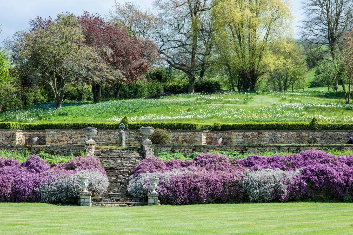 Buckland Manor - A Relais & Chateaux Hotel