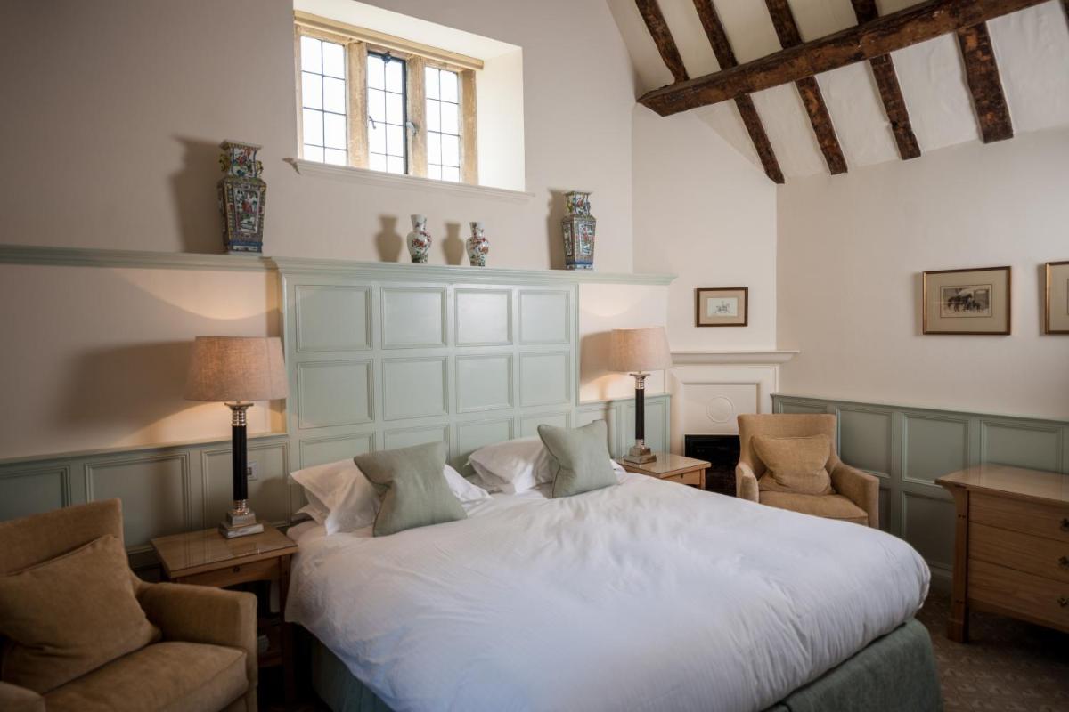Buckland Manor - A Relais & Chateaux Hotel