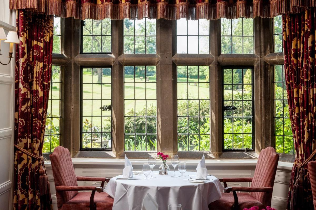 Buckland Manor - A Relais & Chateaux Hotel