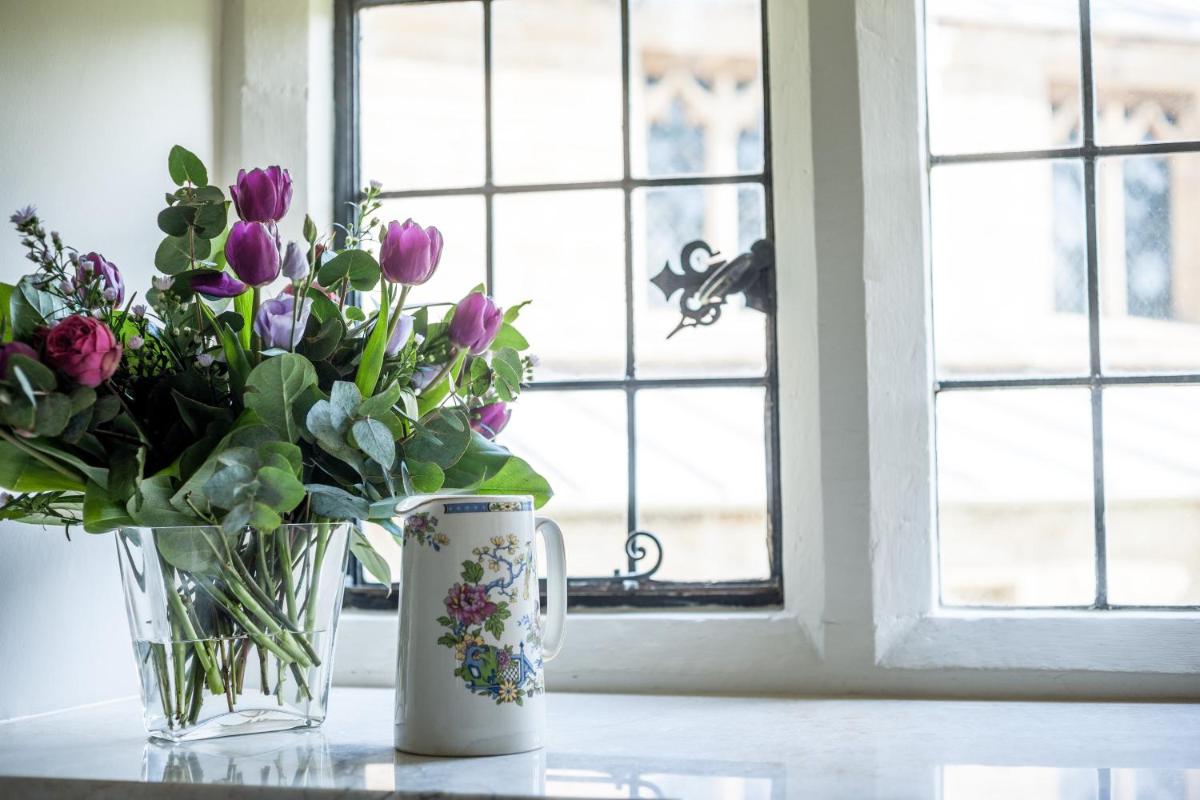 Buckland Manor - A Relais & Chateaux Hotel