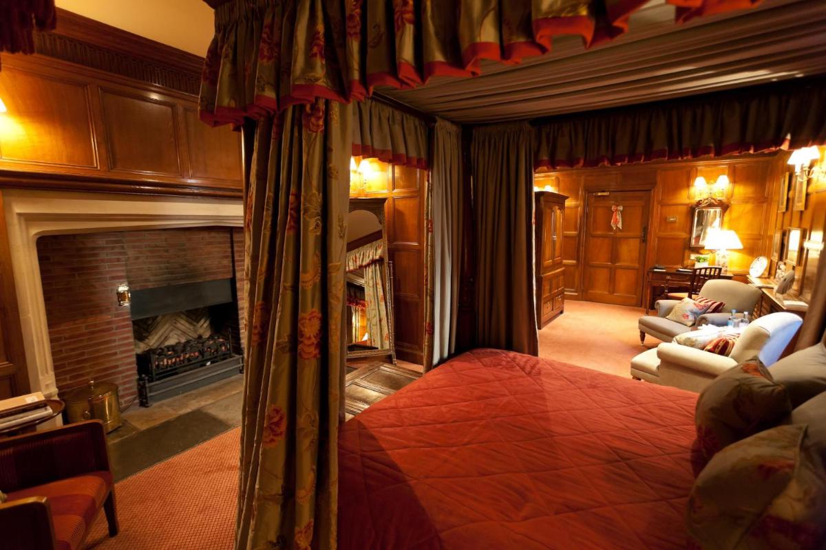Buckland Manor - A Relais & Chateaux Hotel
