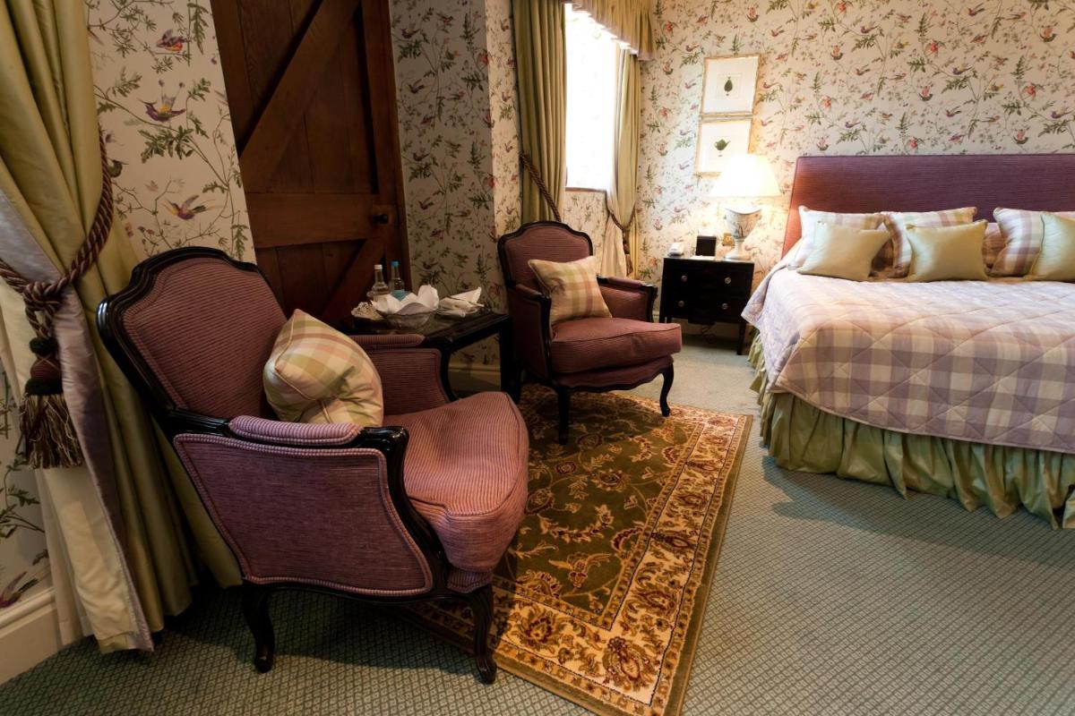 Buckland Manor - A Relais & Chateaux Hotel
