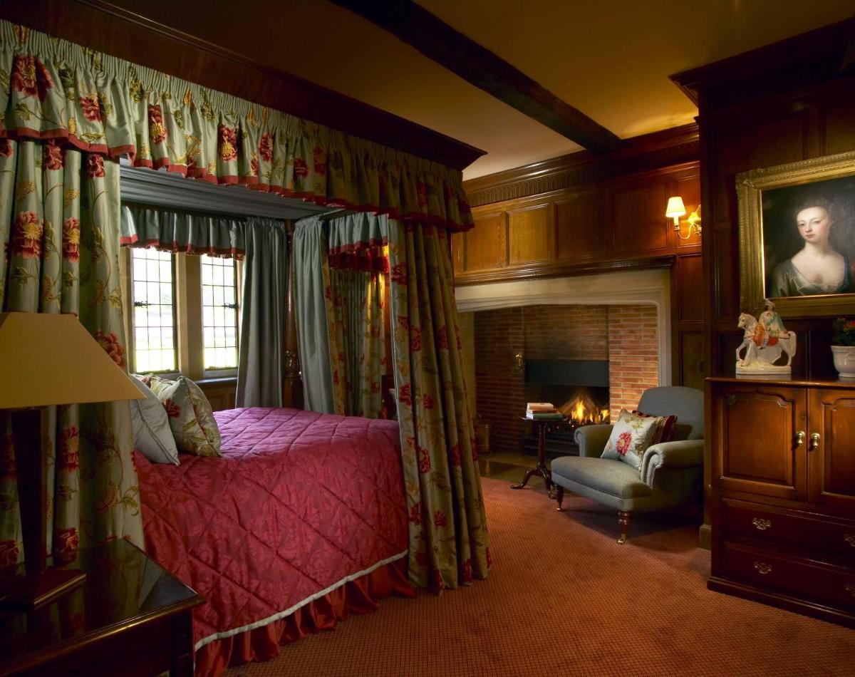 Buckland Manor - A Relais & Chateaux Hotel