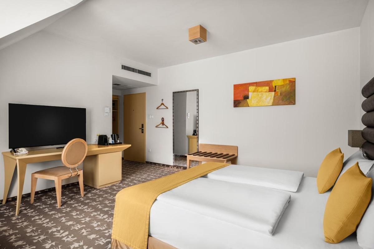 Buda Castle Hotel Budapest